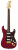 Crimson Red Transparent