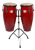 Red with Black Hardware