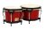 Red with Black Hardware