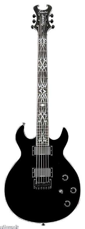 Schecter devil tribal appraisal ? | SevenString.org