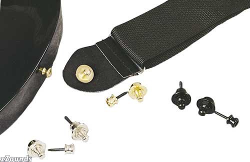 Learn about the Schaller Strap Locks. overview