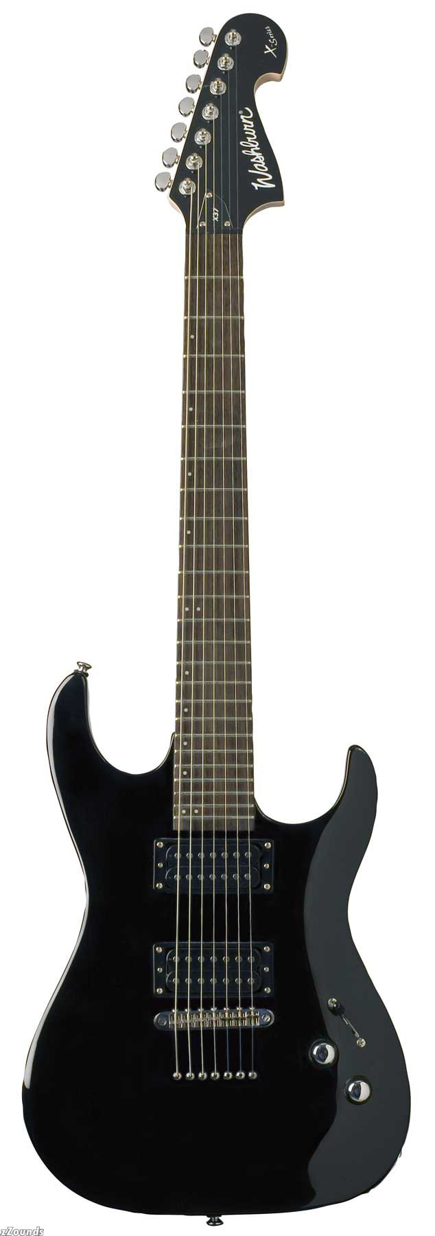 7 string electric look