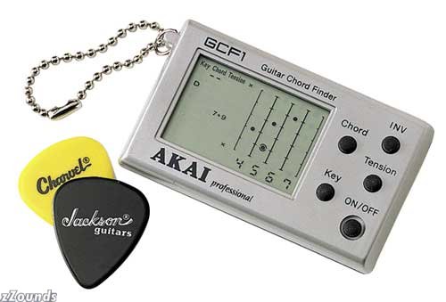 chords guitar finder