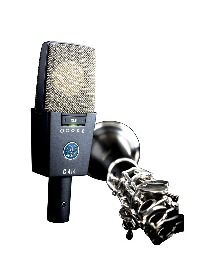 Akg Condenser Microphone