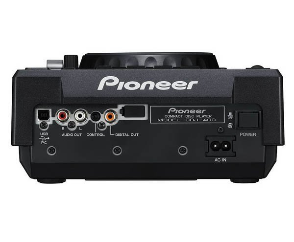 Pioneer Cdj 400 Pc Drivers