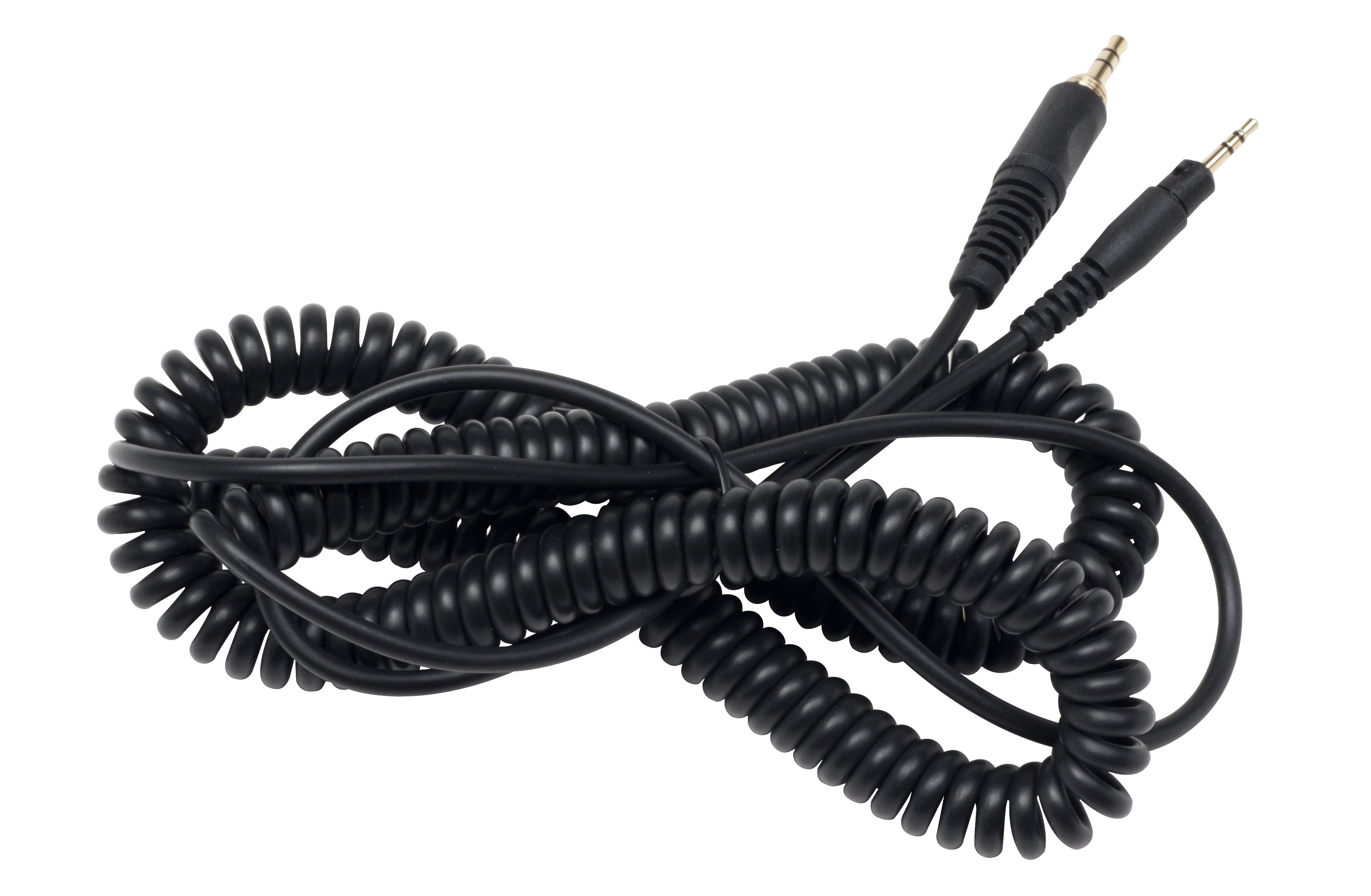 Coiled Cord