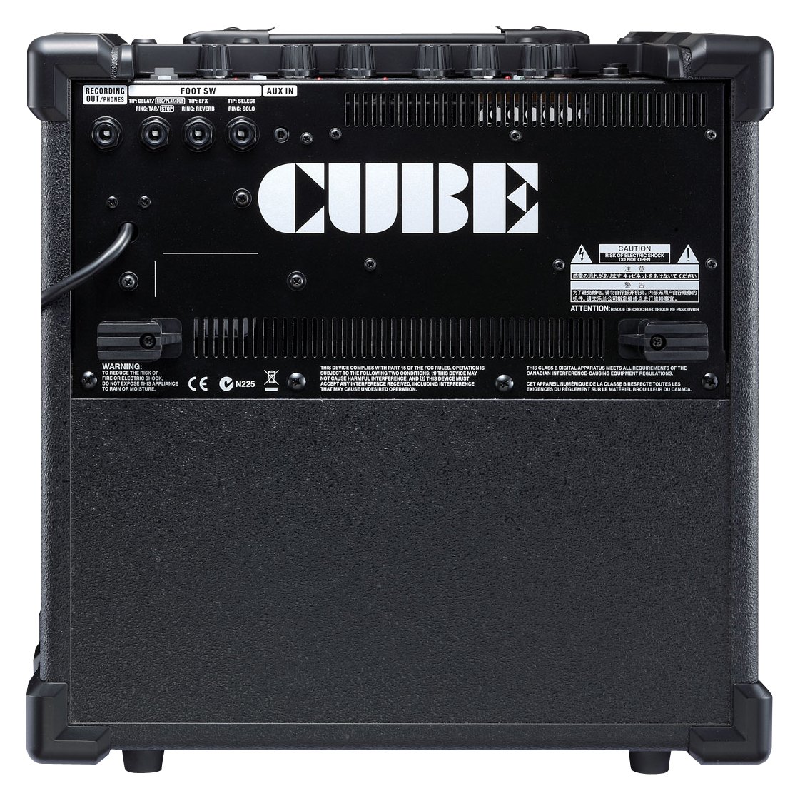 Roland Cube Amps Wiki