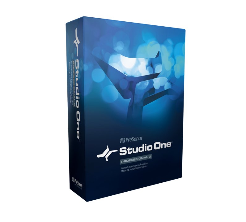 Presonus Studio One 2 Review Sound On Sound