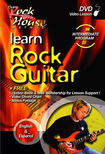 The Rock House Method - Learn Rock Guitar - Intermediate Program