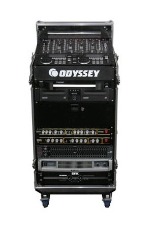 Odyssey Rack with Casters