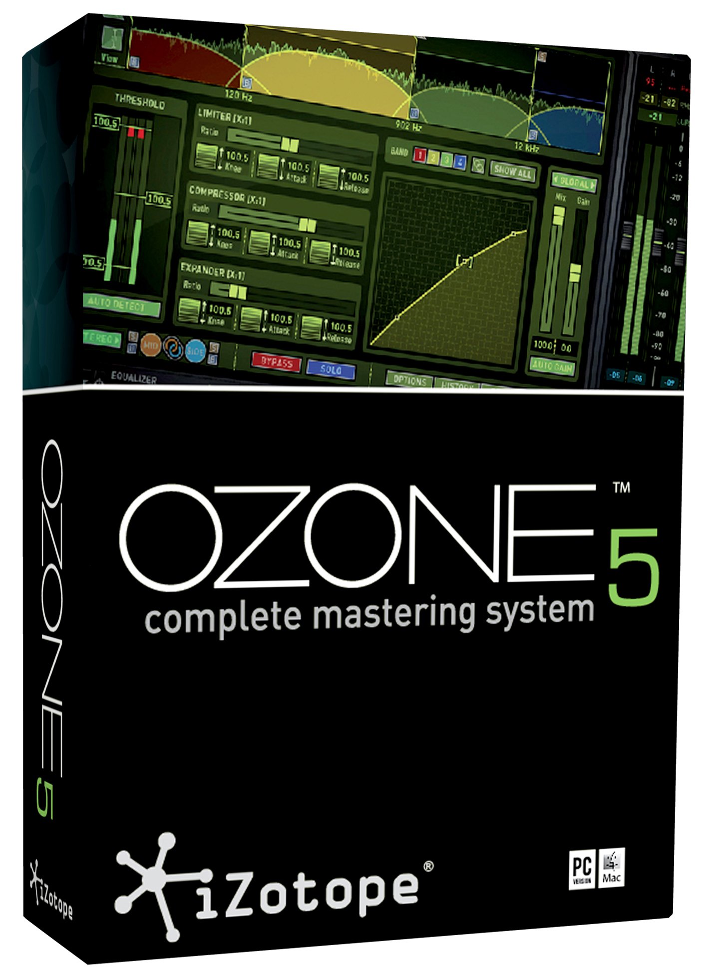 Izotope ozone 5. 05 cracked