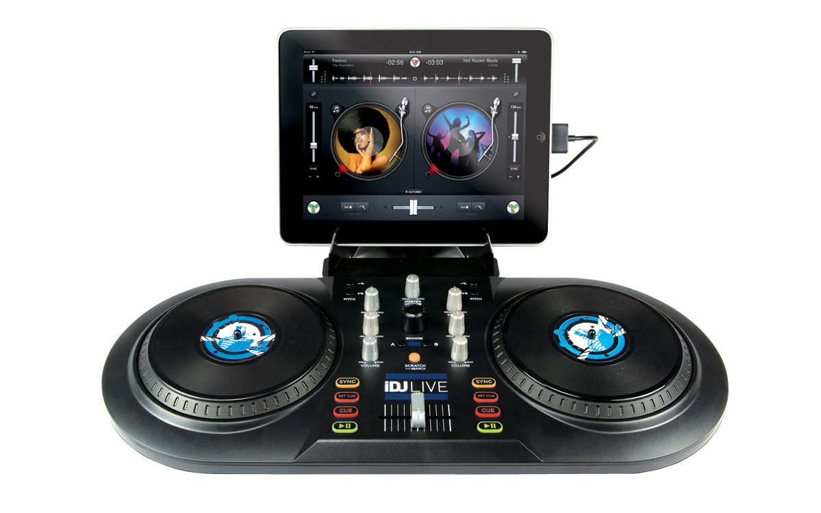 Ipad Dj