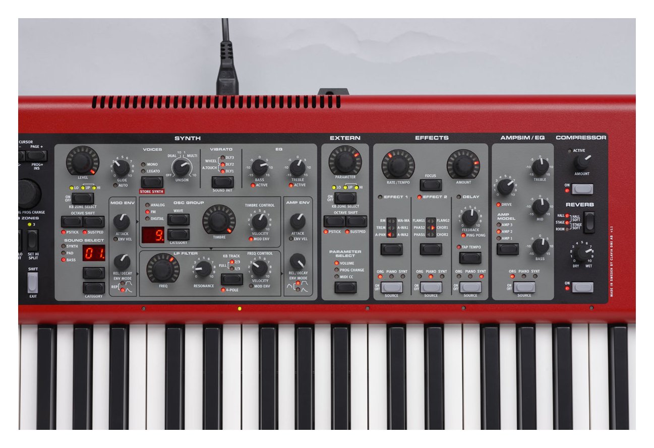 Nord Ex 88