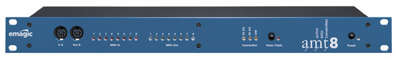 amt8 midi interface