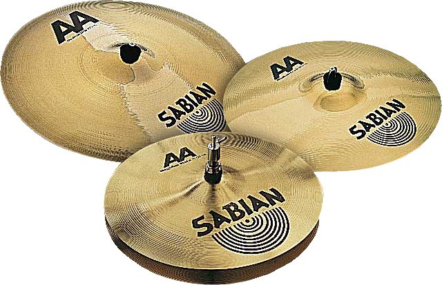 Cymbal Pack