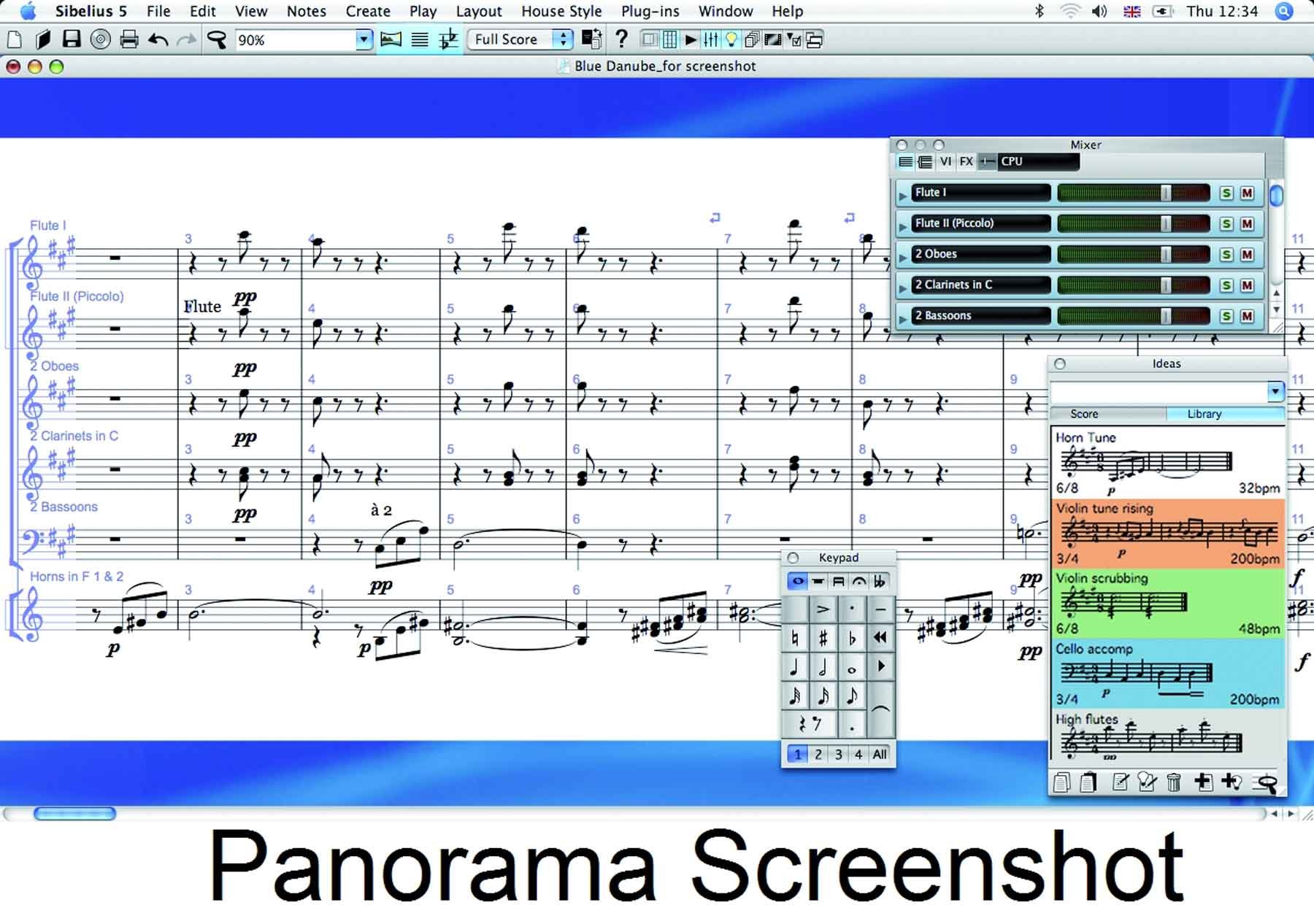 ... trickling in notion music composition software music is sheet