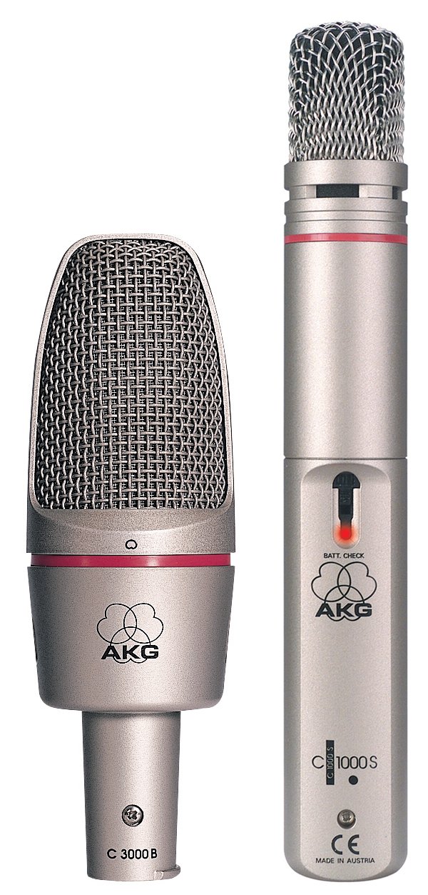 akg c3000b