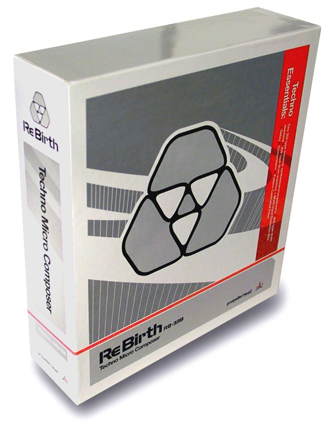 propellerhead rebirth