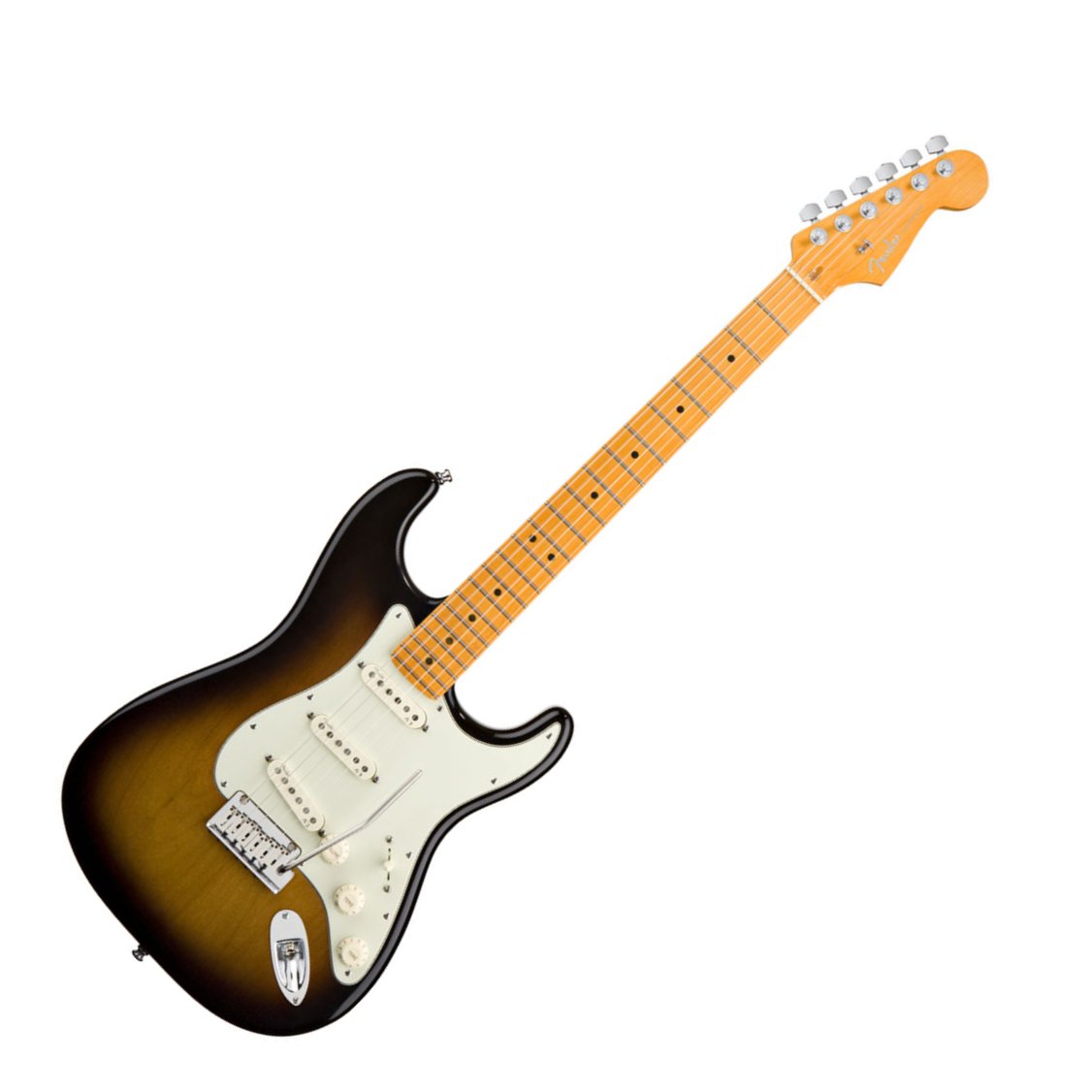 Fender Stratocaster Guitar Neck