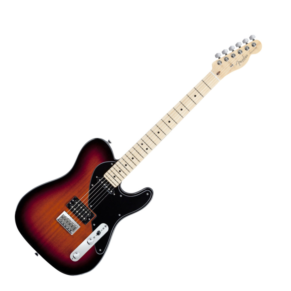 Fender Tele Sunburst