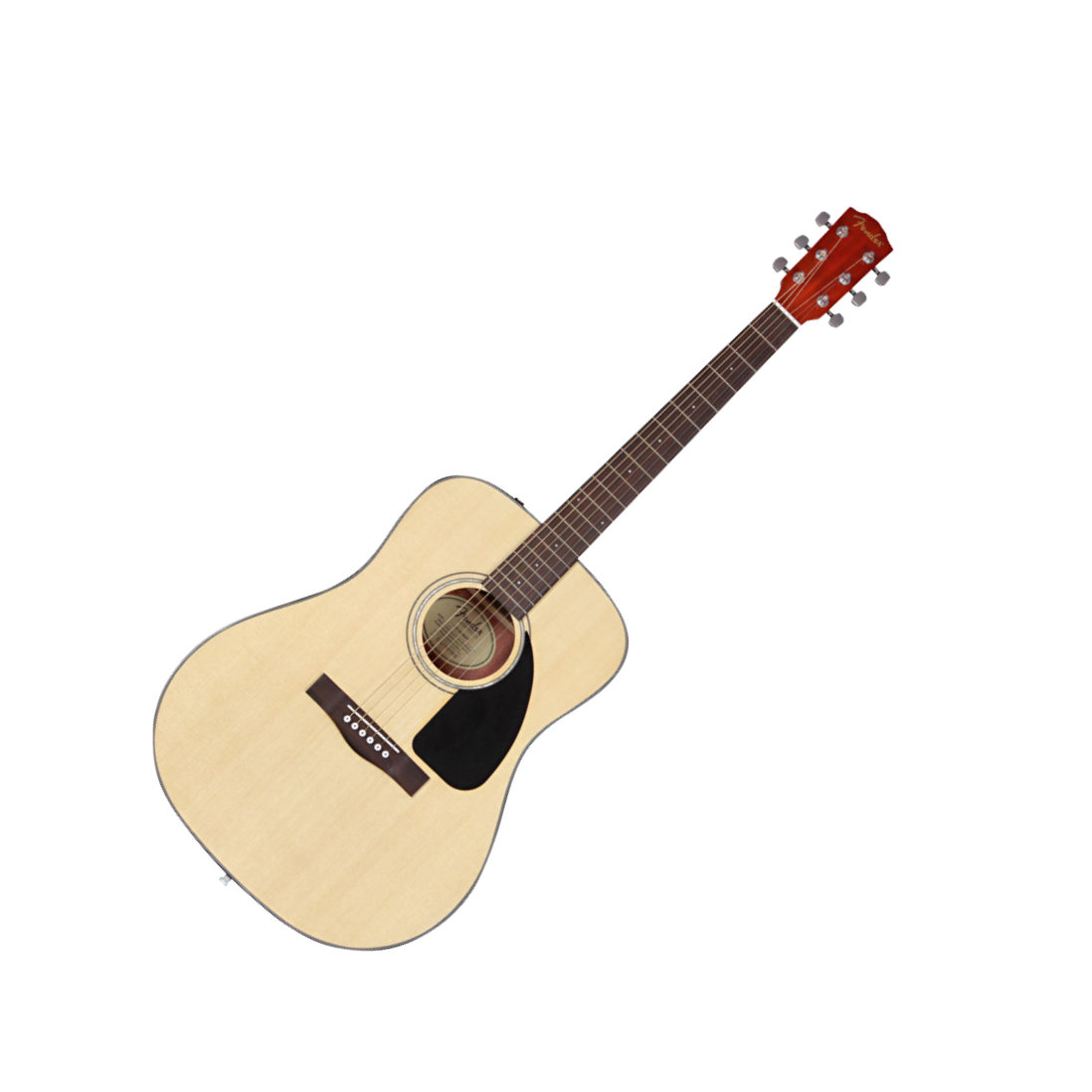 Fender Cd 60Ce Blk Electro Acoustic Guitar Review