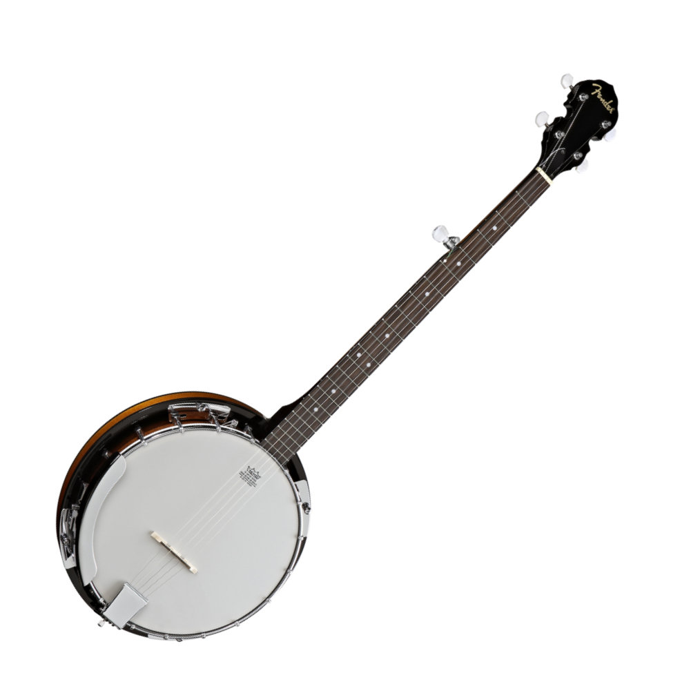 image of banjo