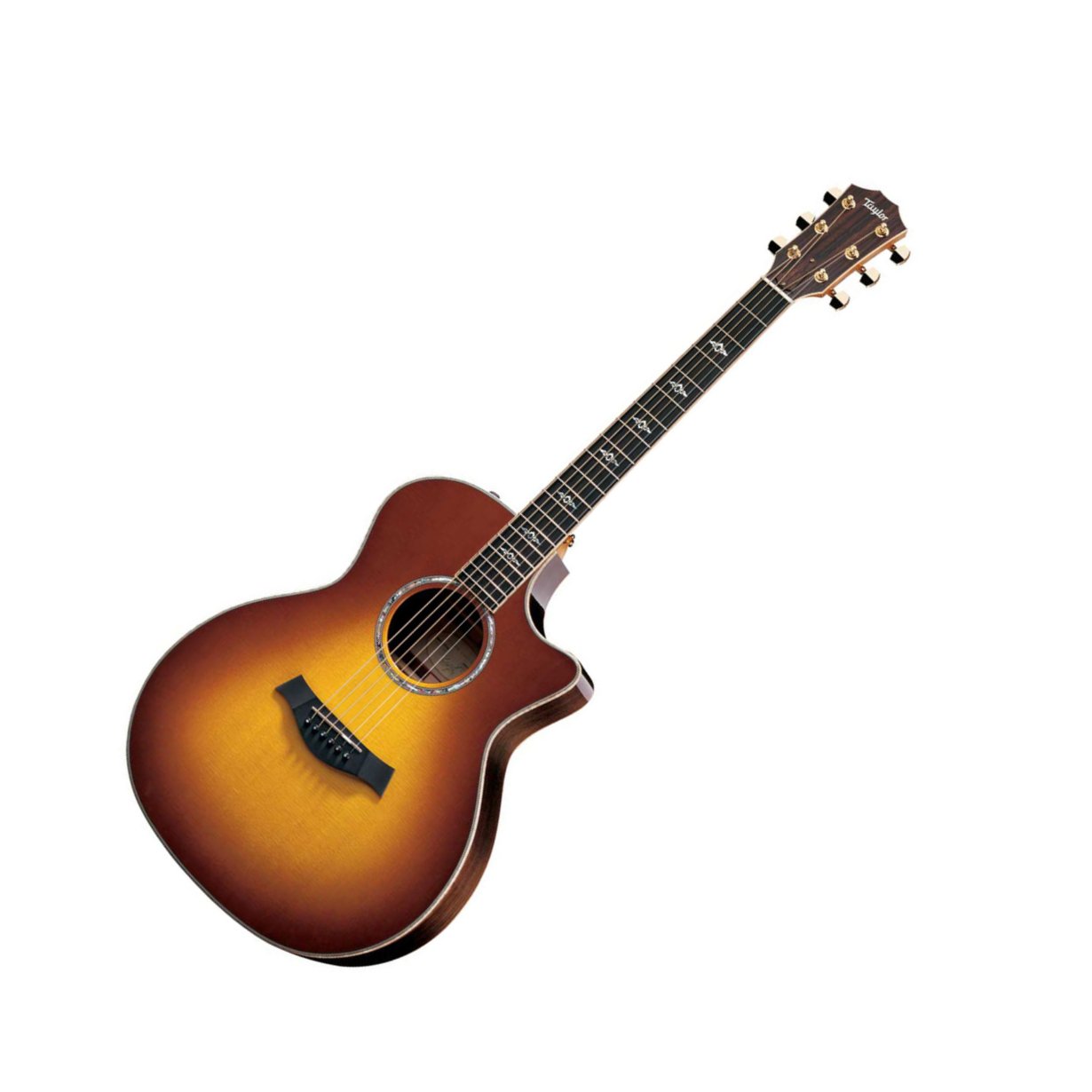 Acoustic Cutaway Guitar