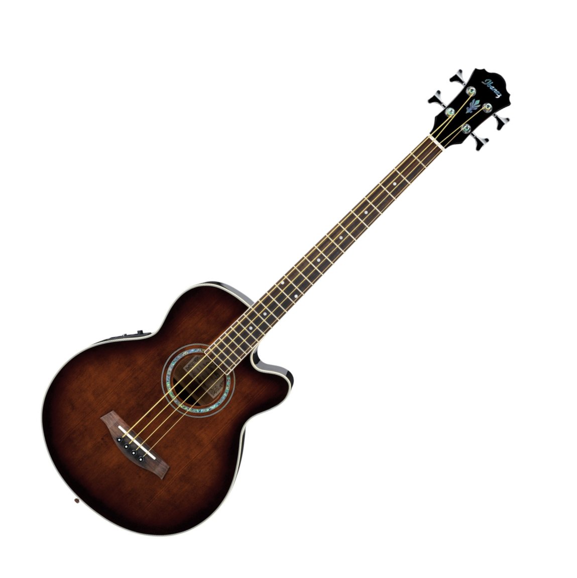 Ibanez Acoustic Electric Bass