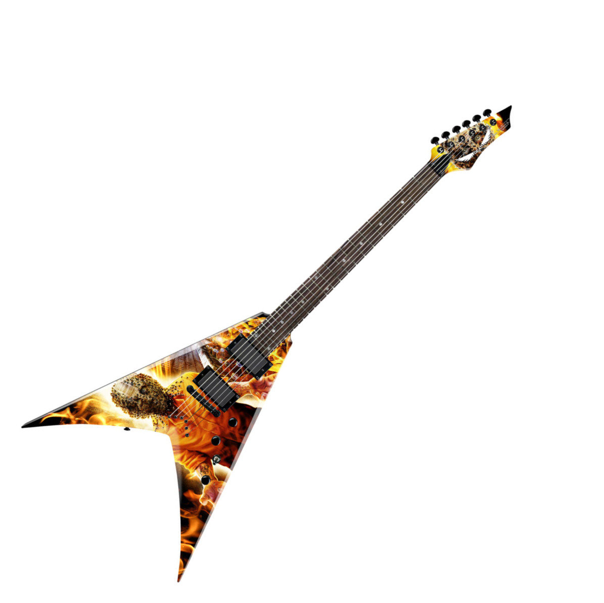 mustaine guitar