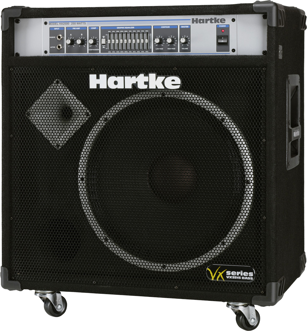 Hartke Ha