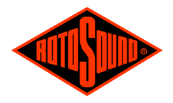 zZounds is an authorized dealer of Rotosound