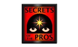 Authorized Secrets of the Pros Retailer