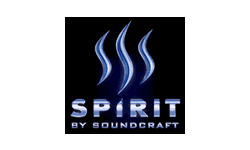 Authorized Spirit by Soundcraft Retailer