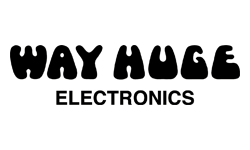 zZounds is an authorized dealer of Way Huge Electronics