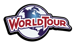 zZounds is an authorized dealer of World Tour