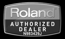 Authorized Roland Retailer