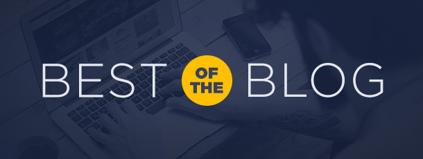 April's Best of the Blog