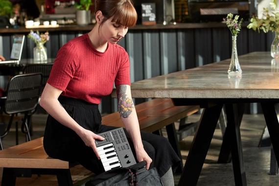 Stuff Your Stocking: Ultra-Compact Mini MIDI Keyboards