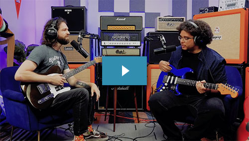 Get a first look at the Fender American Ultra II series in our video demo!