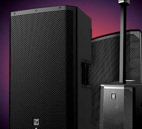 Electro-Voice: 18 Payments, 0 Interest!