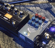 Bring the Studio to the Stage: The Acoustic Pedalboard