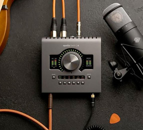 A Whole Universe of Universal Audio Deals!