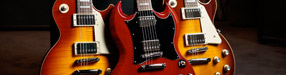 New Gear Alert: Epiphone Inspired by Gibson Custom 
