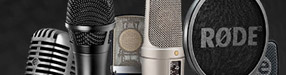 All-Star Gear: Your Top-Rated Microphones -- From $149