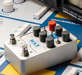 Save Up to $130 on Universal Audio Effects Pedals!