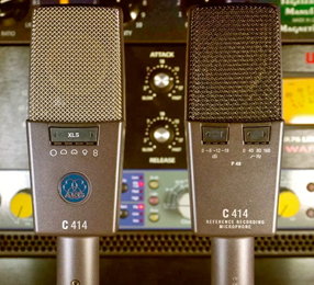 Save on Select AKG Mics!