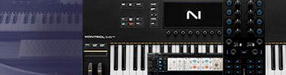 Summer of Sound: Up to 50% OFF Native Instruments!