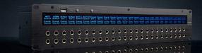 New from Black Lion Audio: PBR LIT Patchbays