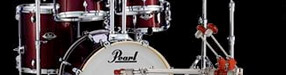 Get a Pearl Kit, Snare, or Pedal with 0 Interest!