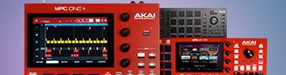 See Red With Akai at zZounds